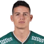 Photo of James Rodríguez — Colombia
