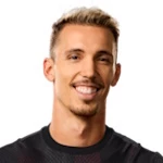 Photo of Álex Grimaldo — Atletico Madrid
