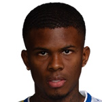 Photo of Brayan Ceballos — New England Revolution