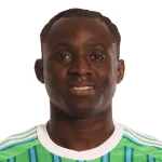 Photo of Yeimar Gómez — Seattle Sounders