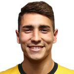 Photo of Ezequiel Ponce — Houston Dynamo