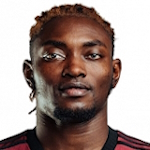 Photo of Victor Olatunji — Real Salt Lake