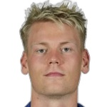 Photo of Orri Óskarsson — Real Sociedad