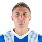 Photo of Nahuel Tenaglia — Alaves