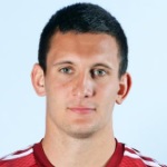 Photo of Mathieu Gorgelin — Lens