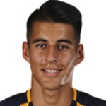 Photo of Joaquín Pereyra — Minnesota United FC