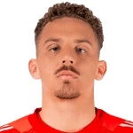 Photo of Jordan Farr — DC United