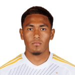 Photo of Mauricio Cuevas — Los Angeles Galaxy
