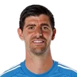 Photo of Thibaut Courtois — Belgium