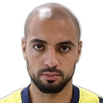 Photo of Sofyan Amrabat — Ajax