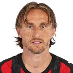 Photo of Luka Modrić — Croatia
