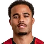 Photo of Justin Kluivert — Bournemouth