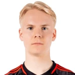 Photo of Matti Peltola — DC United