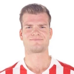 Photo of Alexander Sørloth — Norway