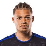 Photo of Zorhan Bassong — Sporting Kansas City