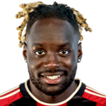 Photo of Tristan Muyumba — Atlanta United FC