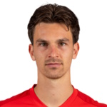 Photo of Alec Van Hoorenbeeck — HNK Hajduk Split
