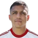 Photo of Alexis Sánchez — Chile