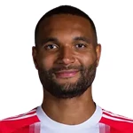 Photo of Jonathan Tah — Germany