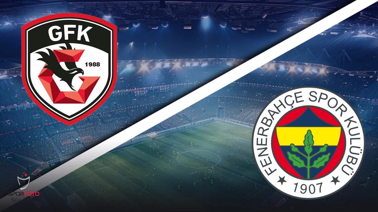 Gaziantep FK vs Fenerbahçe Süper Lig Prediction