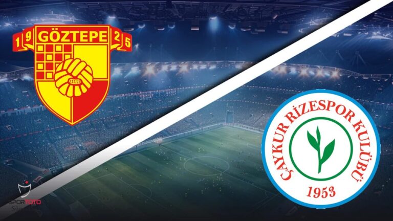 Goztepe vs Caykur Rizespor – Free Football Prediction – September 20, 2026