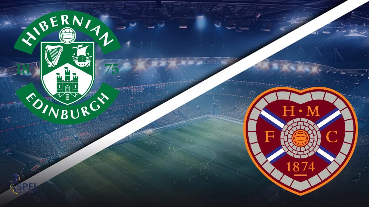 Hibernian vs Hearts - Free Football Prediction - September 3, 2026