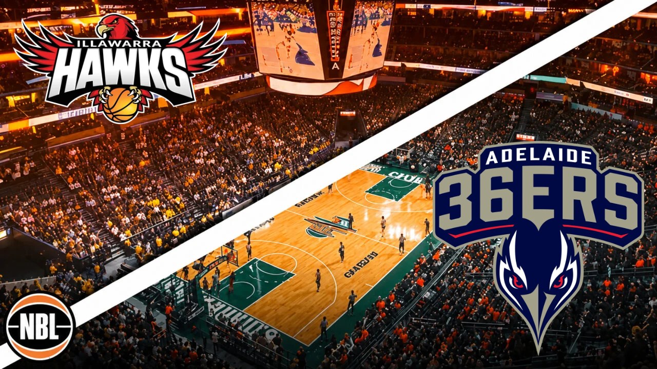 Illawarra Hawks vs Adelaide 36ers – Free NBL Prediction – 02/10/2026