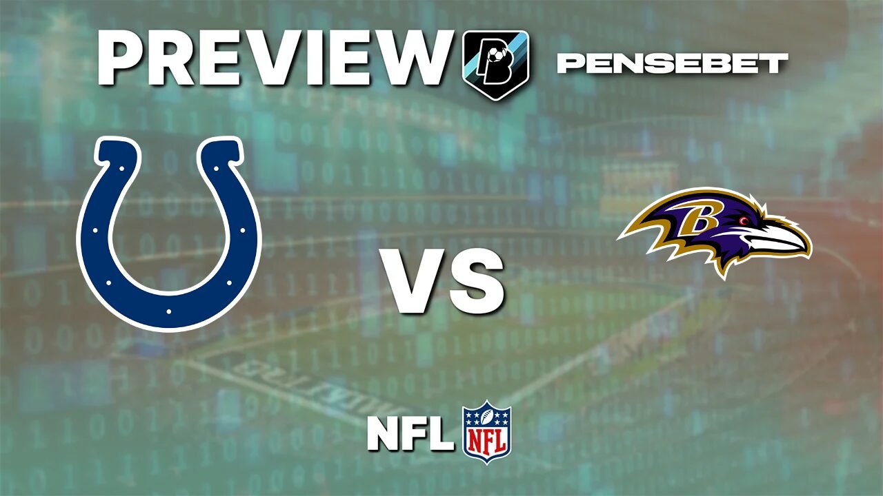 Indianapolis Colts vs Baltimore Ravens – Free NFL Prediction – September 13, 2026