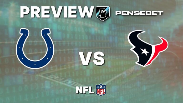 Indianapolis Colts vs Houston Texans – Free NFL Prediction – September 27, 2026