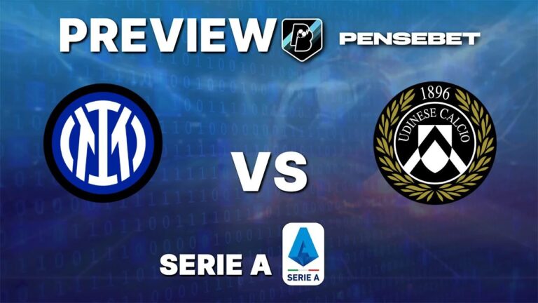Inter Milan vs Udinese – Free Serie A Prediction – September 14, 2026