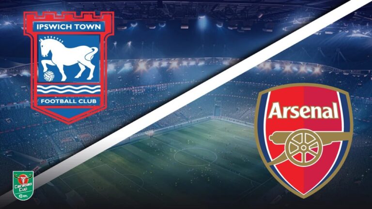 Ipswich Town vs Arsenal – Free Prediction EFL Cup – September 15, 2026