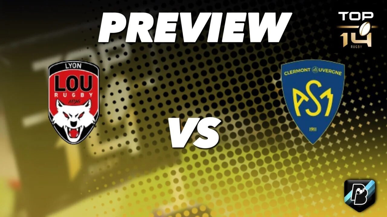 LOU Rugby vs ASM Clermont - Free Top 14 Prediction - September 5, 2026