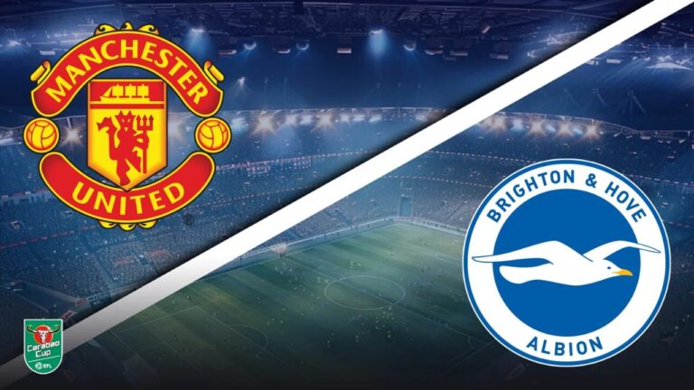 Manchester United vs Brighton & Hove Albion – Free EFL Cup Prediction – September 16, 2026