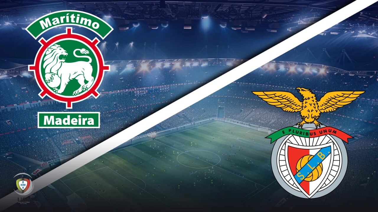 Maritimo vs Benfica - Free Prediction Liga Portugal - September 5, 2026