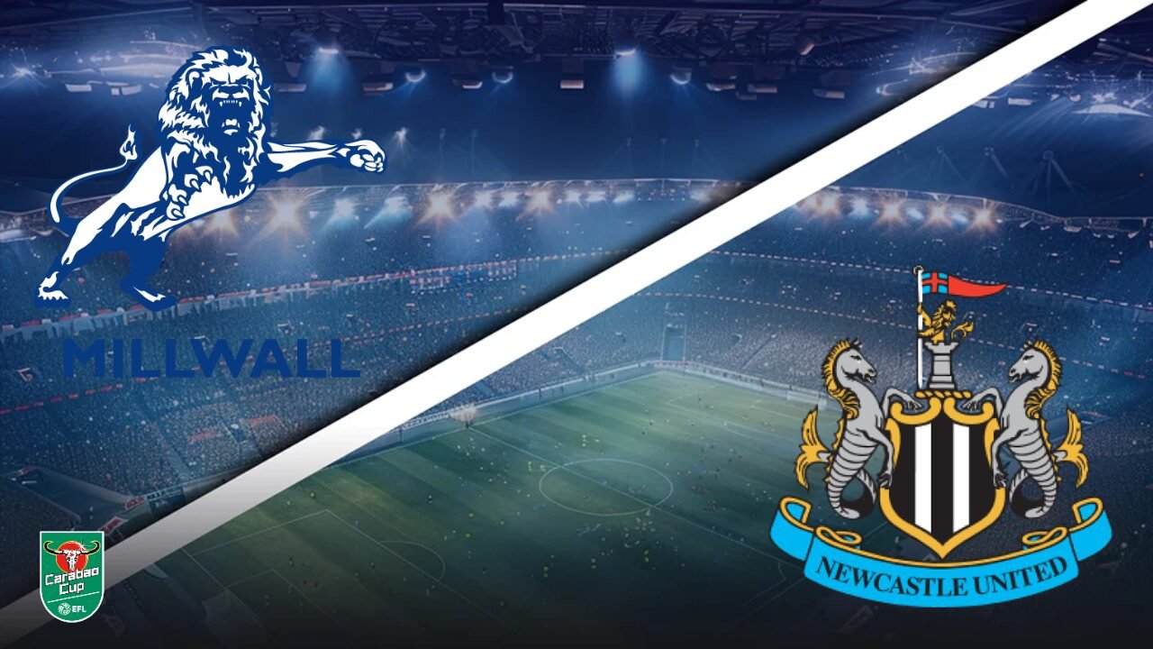 Millwall vs Newcastle United - Free EFL Cup Prediction - September 8, 2026