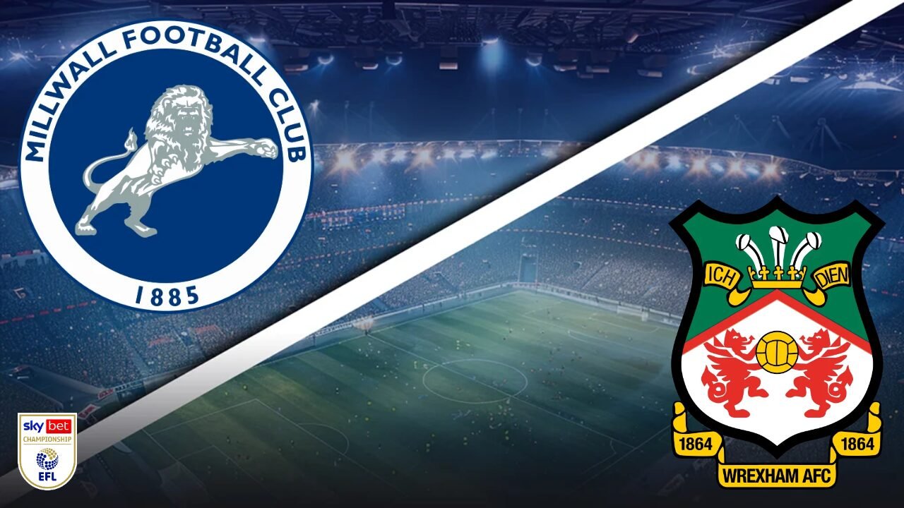 Millwall vs Wrexham - Free Championship Prediction - September 2, 2026