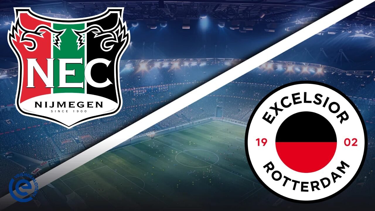 NEC Nijmegen vs Excelsior - Free Prediction Eredivisie - September 8, 2026