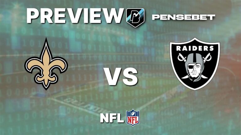 New Orleans Saints vs Las Vegas Raiders – Free NFL Prediction – September 27, 2026