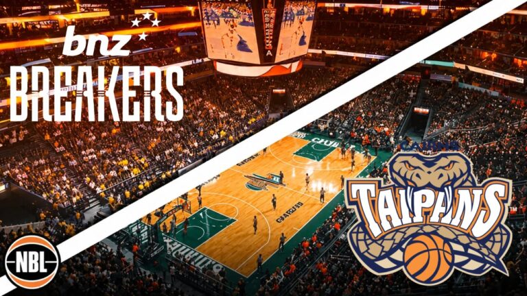 New Zealand Breakers vs Cairns Taipans – Free NBL Prediction – 30/09/2026