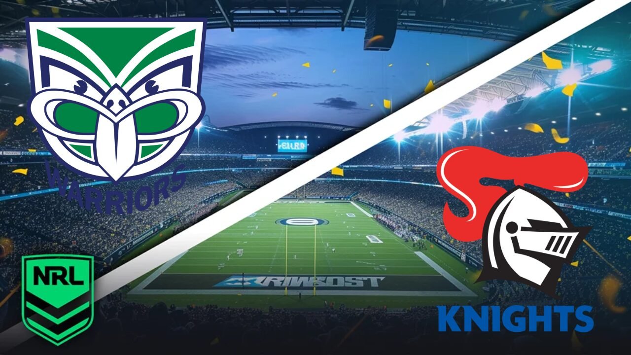 New Zealand Warriors vs Newcastle Knights – Free NRL Prediction – September 20, 2026