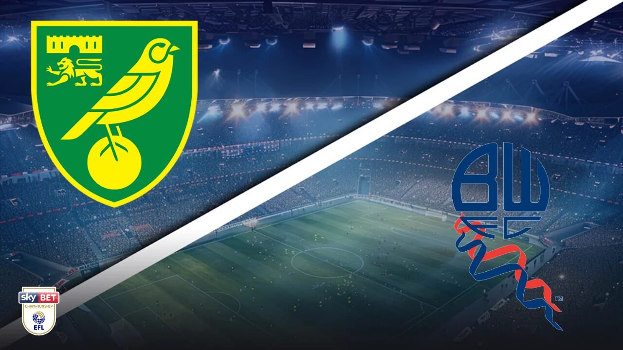 Norwich City vs Bolton Wanderers - Free Football Prediction - September 20, 2026