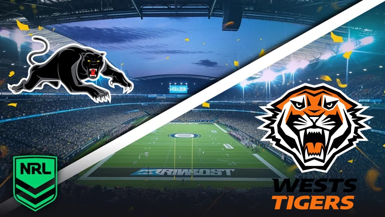 Penrith Panthers vs Wests Tigers - Free NRL Prediction - September 6, 2026