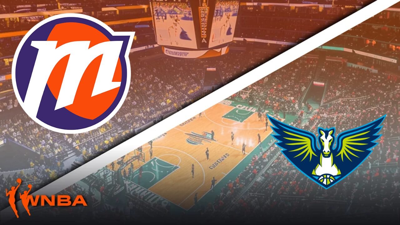 Phoenix Mercury vs Dallas Wings - Free WNBA Prediction - September 21, 2026