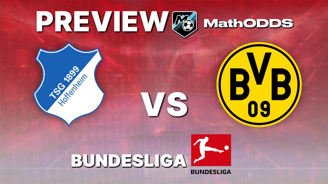 Hoffenheim vs Borussia Dortmund - Free Prediction Bundesliga - September 5, 2026