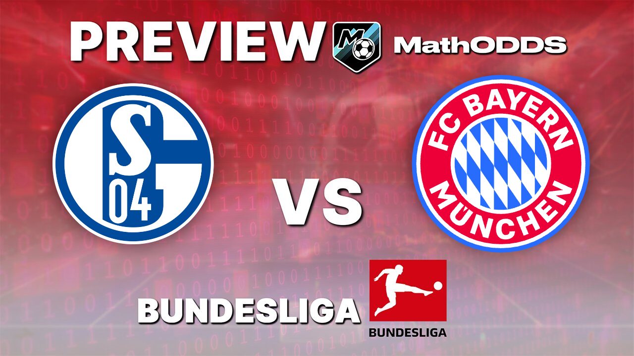 Schalke 04 vs Bayern Munich - Free Prediction Bundesliga - September 5, 2026