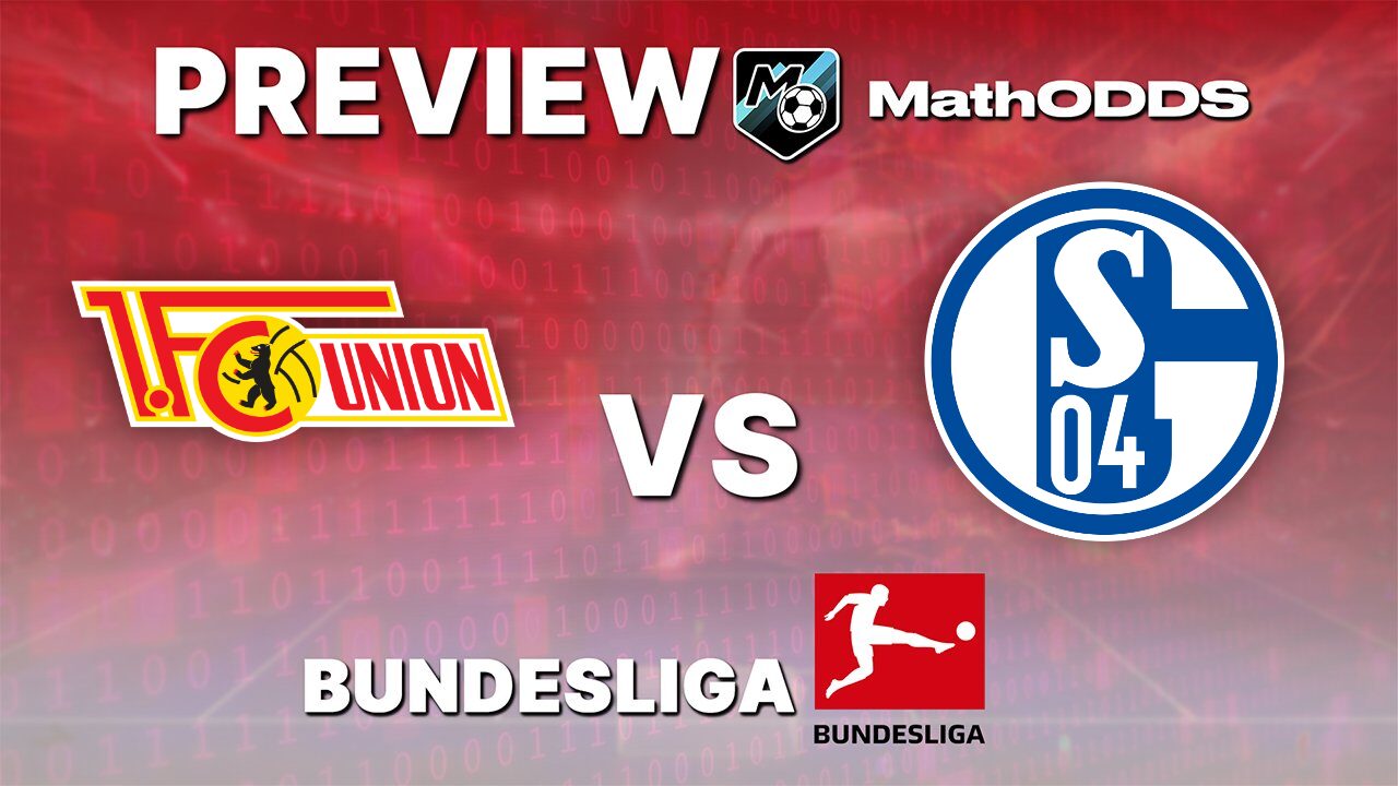 Union Berlin vs Schalke 04 - Free Prediction Bundesliga - September 11, 2026
