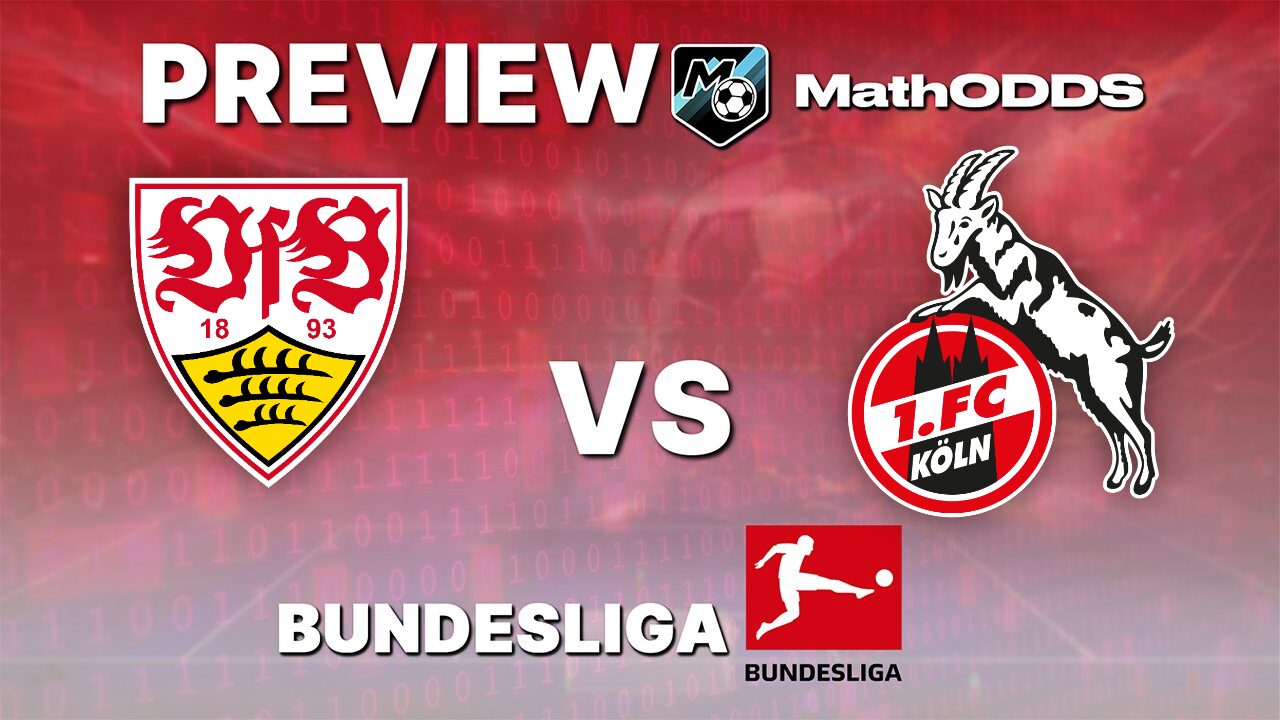 Stuttgart vs FC Koln - Free Bundesliga Prediction - September 4, 2026