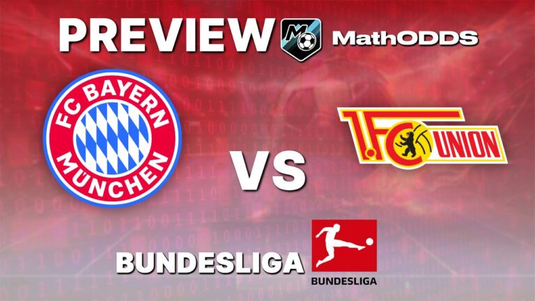 Bayern Munich vs Union Berlin – Free Prediction Bundesliga – September 18, 2026