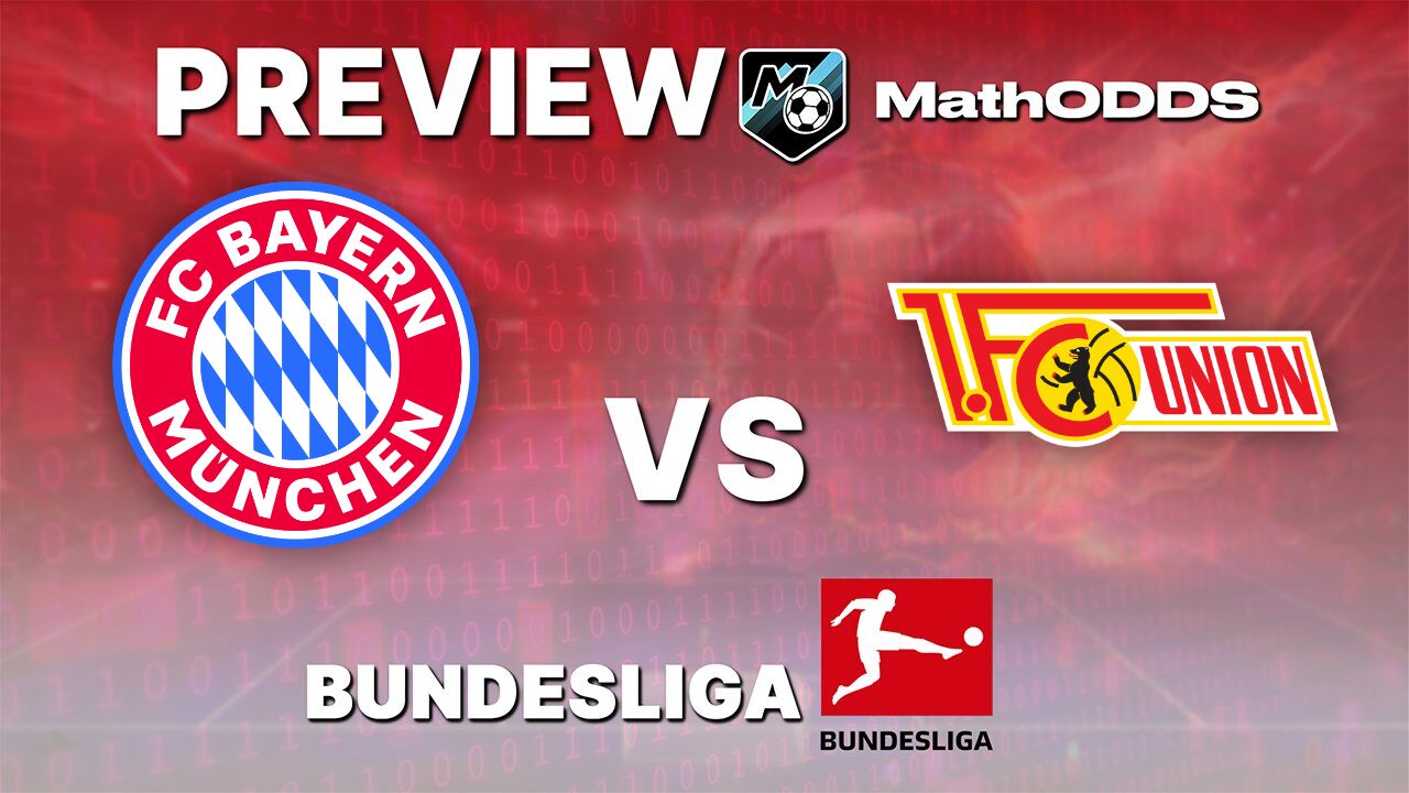Bayern Munich vs Union Berlin - Free Prediction Bundesliga - September 18, 2026