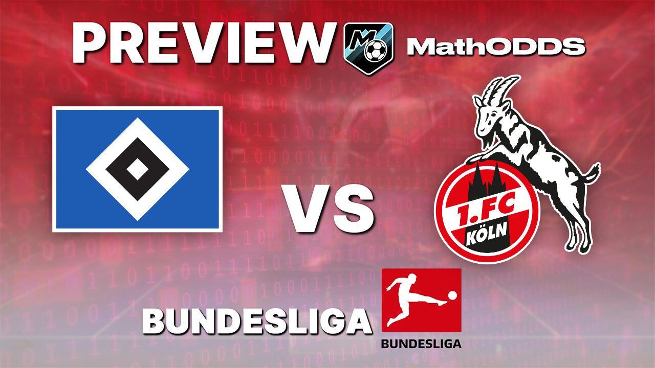Hamburg SV vs Koln - Free Bundesliga Prediction - September 19, 2026